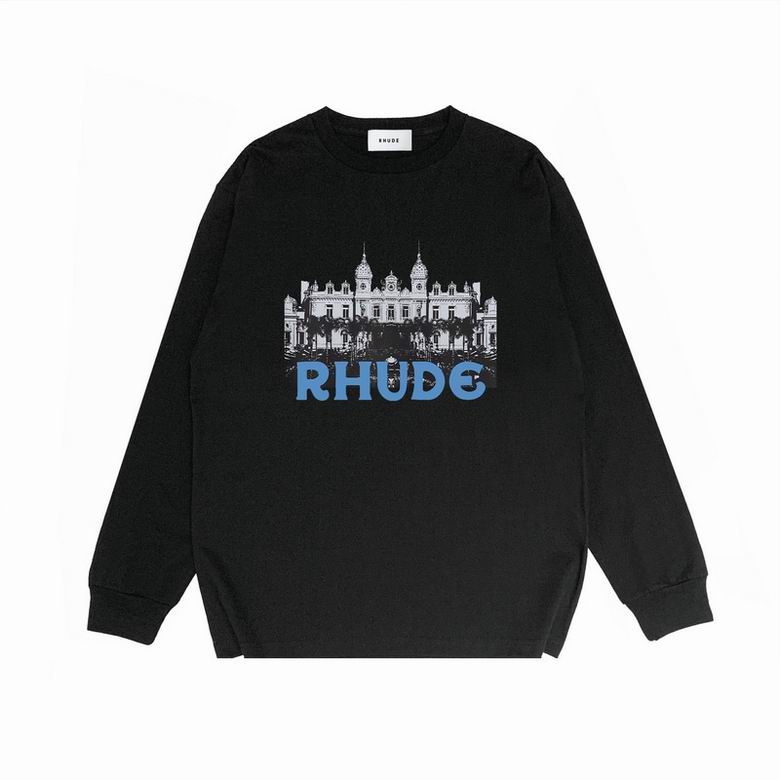 Rhude S-XXL sytCHRH013